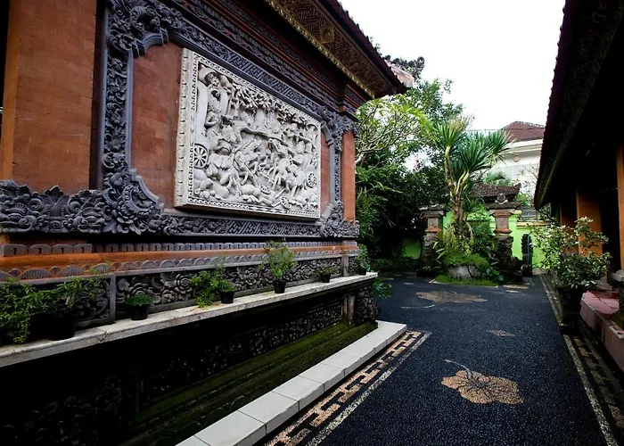 Batik Sekar Bali * Ubud