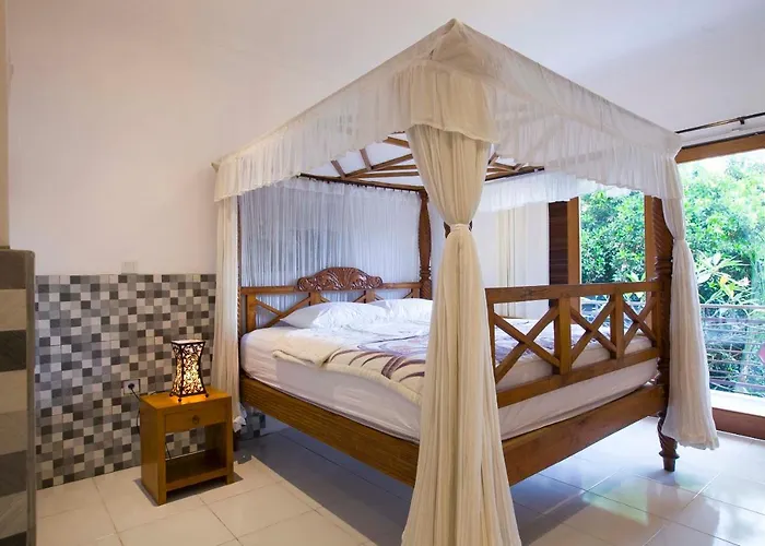 Batik Sekar Bali Affittacamere Ubud
