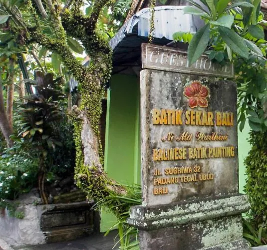 Affittacamere Batik Sekar Bali *