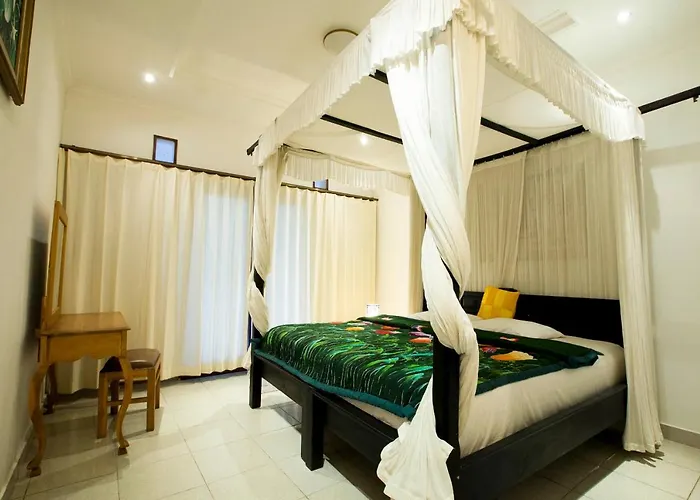 Affittacamere Batik Sekar Bali *