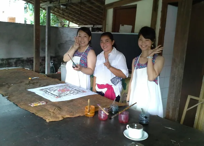Batik Sekar Bali Affittacamere *